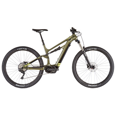 Mountain Bike eléctrica CANNONDALE MOTERRA NEO 5 29" Verde 2022 0